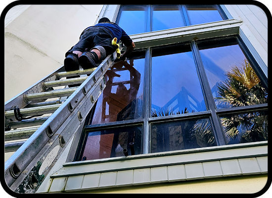 >LCPM: Window Stain Removal & Cleaning